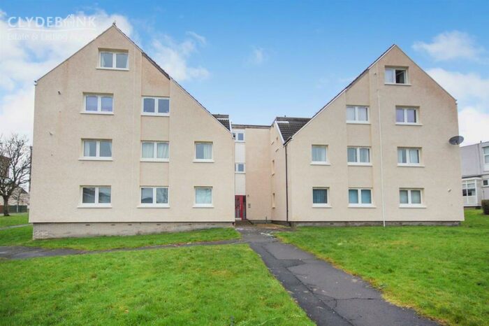2 Bedroom Flat To Rent In Flat, Cornock Crescent, Clydebank, G81