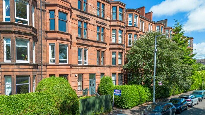 2 Bedroom Flat For Sale In Onslow Drive, Dennistoun, Glasgow, G31