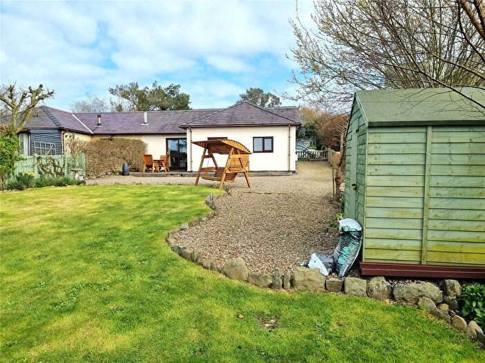 2 Bedroom Bungalow For Sale In Llanon, Ceredigion, SY23