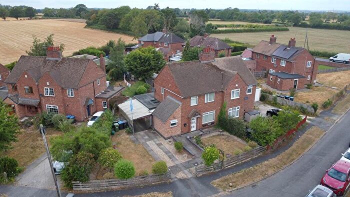 3 Bedroom Semi Detached House For Sale In Charles Lakin Close, Shilton, Coventry, CV7