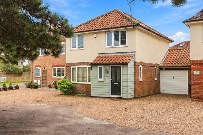 3 Bedroom Detached House For Sale In Burwell, Cambridge, Cambridgeshire, CB25