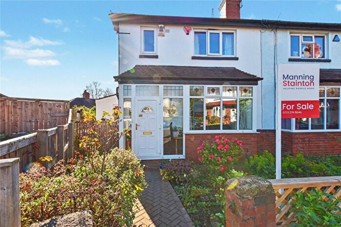 3 Bedroom Semi-Detached House For Sale In Trenic Crescent, Headingley, Leeds, LS6