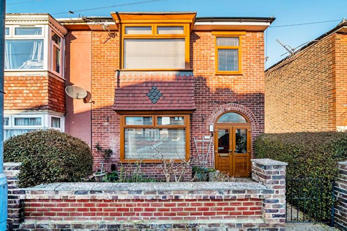 3 Bedroom Semi Detached House For Sale In Compton Road, Portsmouth, PO2