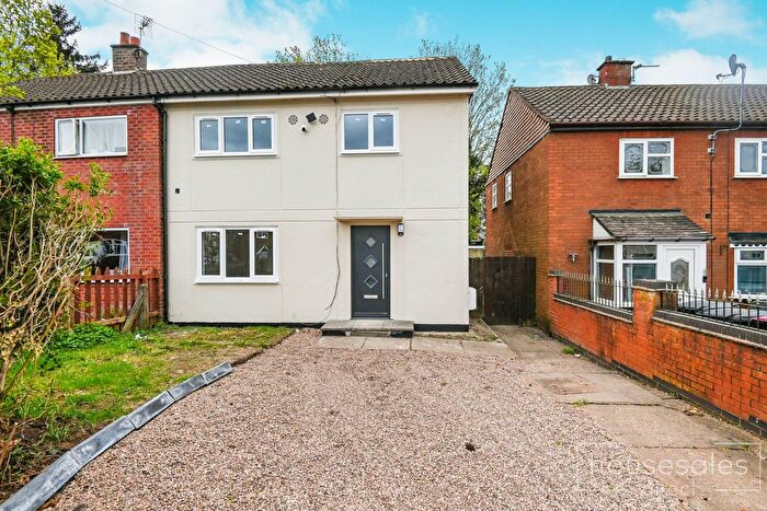 3 Bedroom Semi-Detached House For Sale In Elm Grove Hurley, Atherstone, CV9