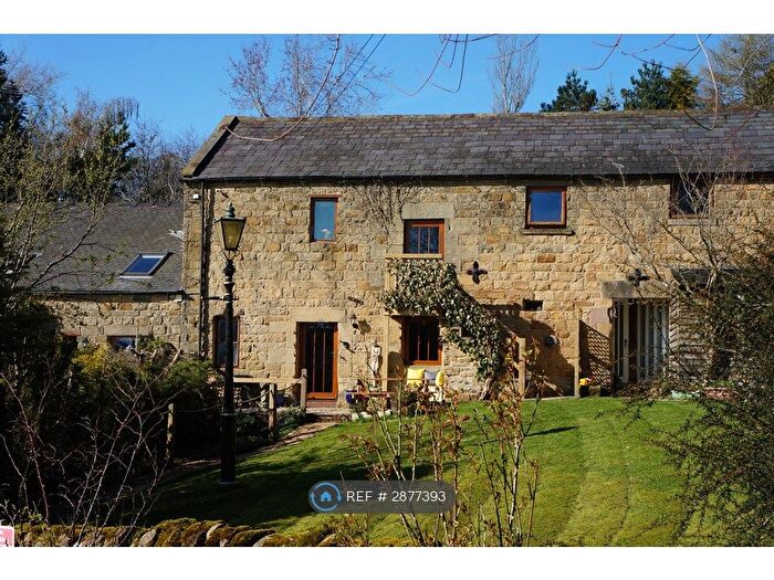 3 Bedroom Terraced House To Rent In Kirk Ireton, Ashbourne, DE6