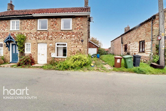 3 Bedroom Cottage For Sale In Westgate Street, Shouldham, PE33