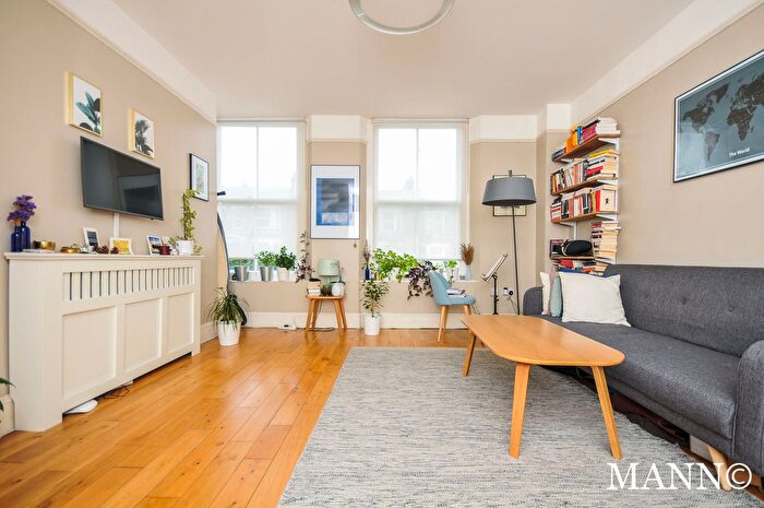 1 Bedroom Flat To Rent In High Street, London, SE20