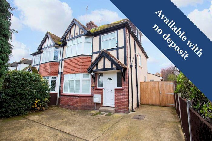 5 Bedroom Semi-Detached House To Rent In Joy Lane, Whitstable, CT5