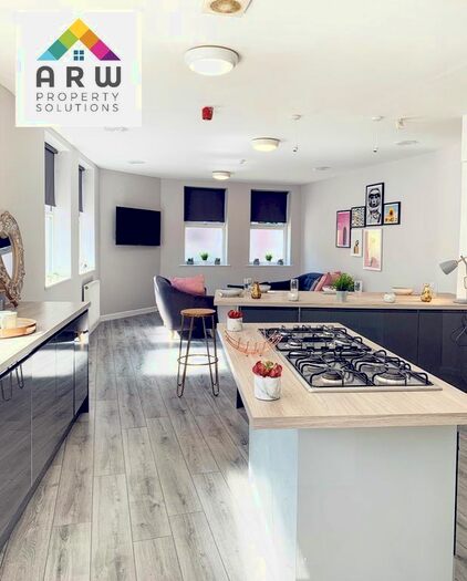 6 Bedroom Semi-Detached House To Rent In Cadogan Street, Liverpool, Merseyside, L15