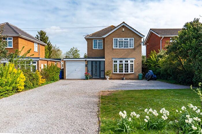 3 Bedroom Detached House For Sale In West End Road, Wyberton, Boston, PE21