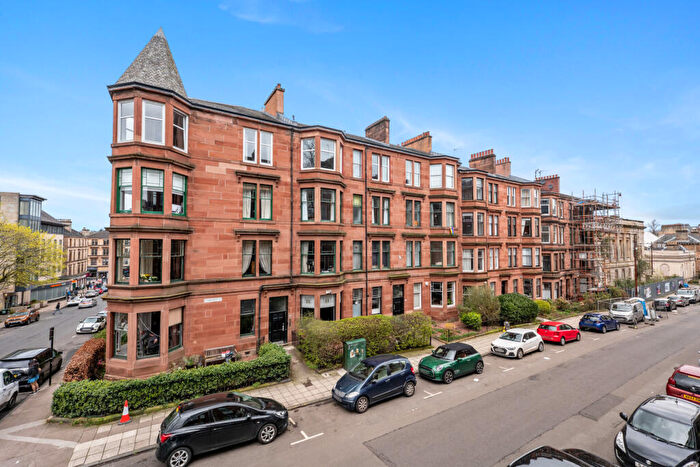 2 Bedroom Flat For Sale In /, Cranworth Street, Glasgow, G12