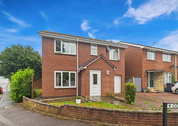 4 Bedroom Detached House For Sale In Coleridge Road, Ottery St. Mary, EX11
