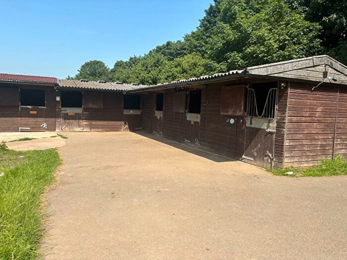 Land For Sale In New Barn Stables, Plympton, PL7