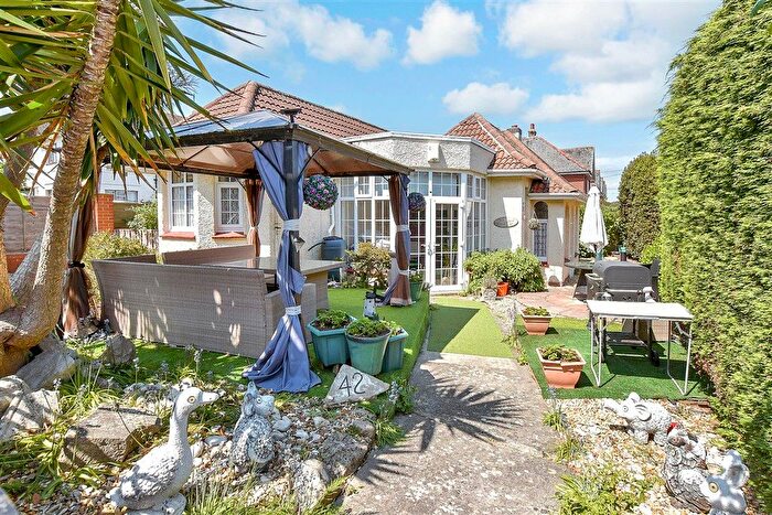 4 Bedroom Detached Bungalow For Sale In Melville Street, Sandown, Isle Of Wight, PO36