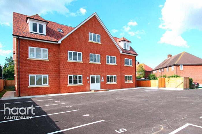 2 Bedroom Apartment For Sale In The Sycamores, Canterbury, CT3