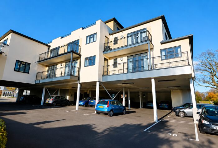 2 Bedroom Flat To Rent In Maple Brook Court, Curzon Road, Waterlooville, PO7