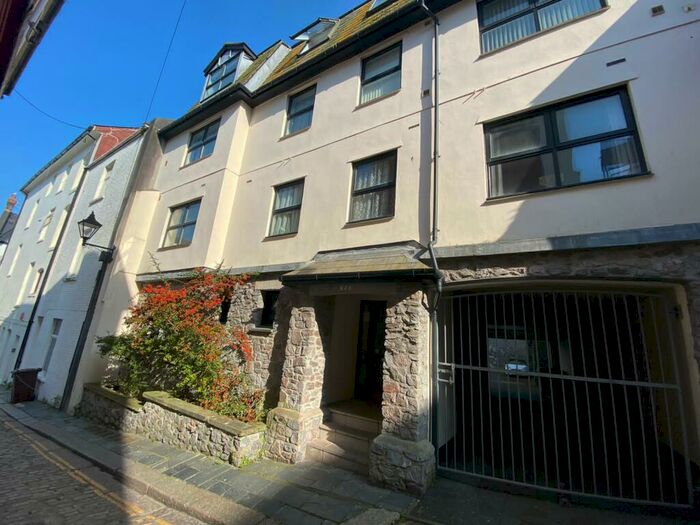 1 Bedroom Flat To Rent In Stokes Lane, Plymouth, PL1