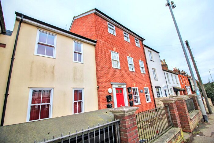 1 Bedroom Flat To Rent In Queens Road, Norwich, NR1