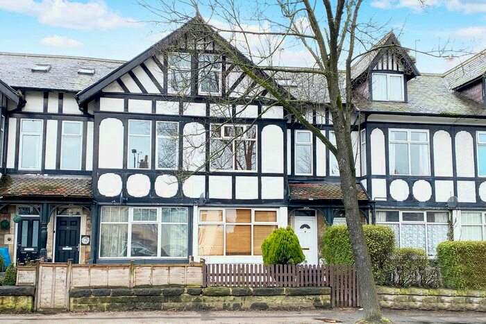 4 Bedroom Terraced House To Rent In Skipton Road, Harrogate, HG1