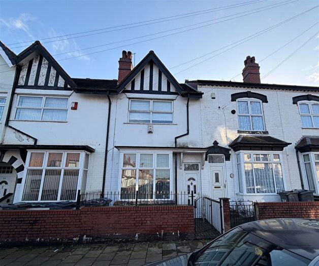 3 Bedroom Terraced House For Sale In Elmhurst Road, Birmingham, B21