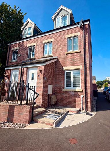 3 Bedroom Semi-Detached House For Sale In Maes Pedr, Carmarthen, Carmarthenshire, SA31