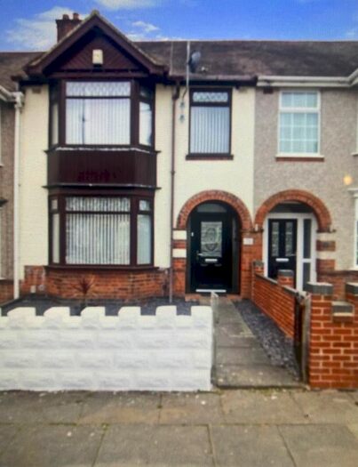 3 Bedroom Terraced House To Rent In Arch Road, Coventry, CV2