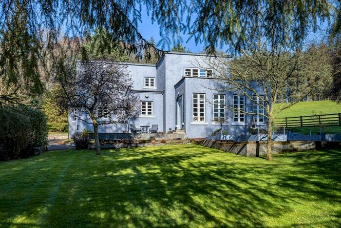 4 Bedroom Detached House For Sale In Selkirk, TD7