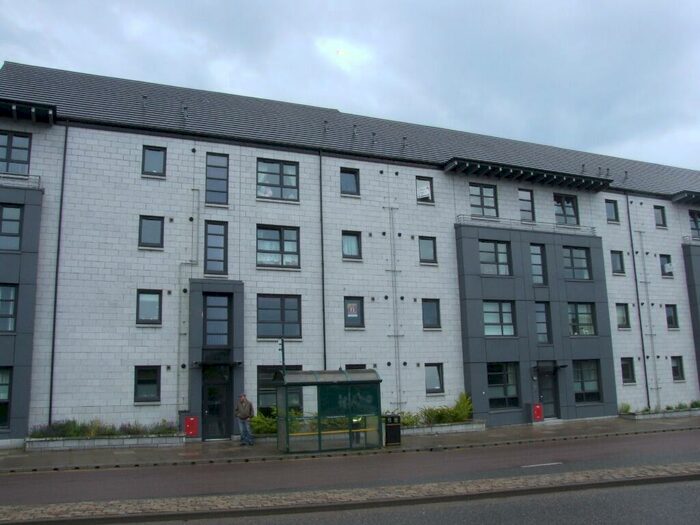2 Bedroom Flat To Rent In King Street, The City Centre, Aberdeen, AB24