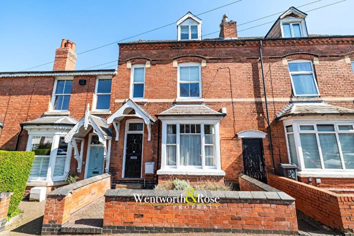 5 Bedroom Terraced House For Sale In Albany Road, Harborne, Birmingham, B17