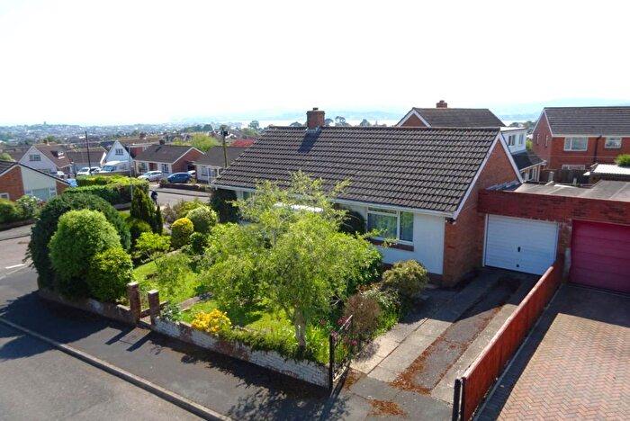 2 Bedroom Detached Bungalow For Sale In Shackleton Close, Exmouth, EX8