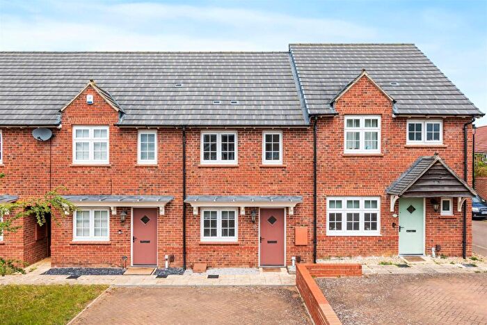 2 Bedroom Terraced House To Rent In Dale Crescent, Barton Seagrave, Kettering, NN15