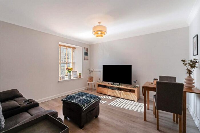 2 Bedroom Flat For Sale In Main Street, Dunlop, Kilmarnock, East Ayrshire, KA3