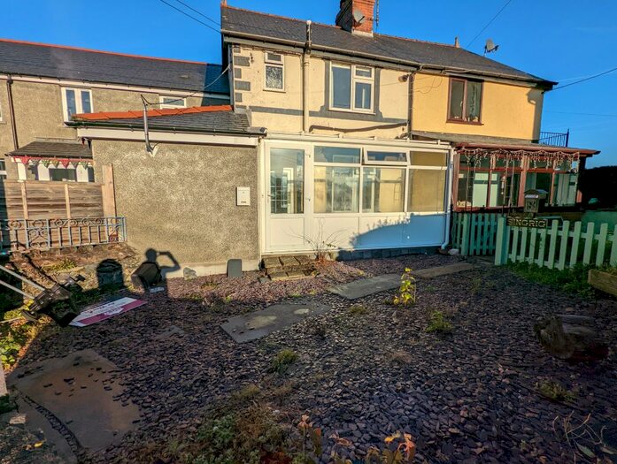 2 Bedroom Cottage To Rent In Trefriw, LL27