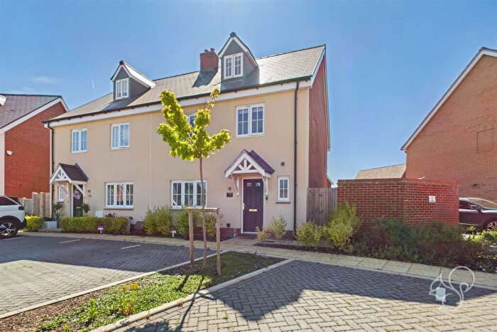 5 Bedroom Semi-Detached House For Sale In Lady Road, Thurston, IP31