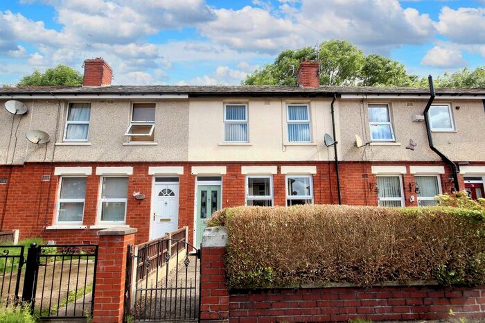 2 Bedroom Terraced House To Rent In Diamond Street, Leigh, WN7