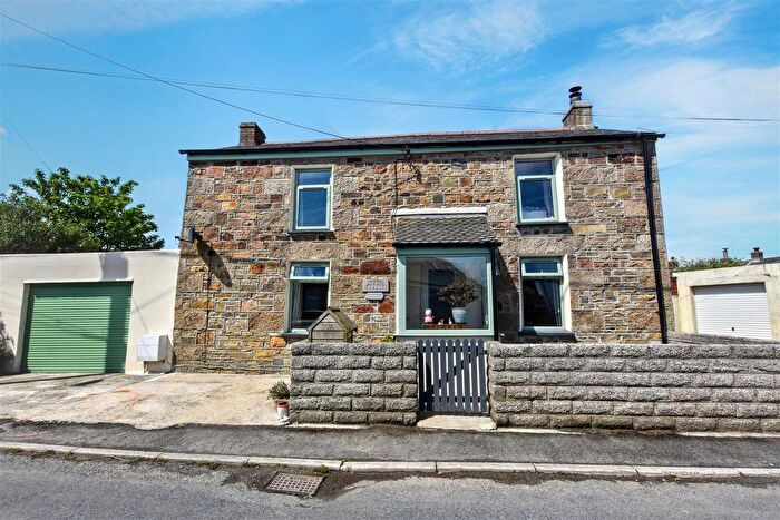 2 Bedroom Detached House For Sale In Laity Road, Troon, Camborne, TR14