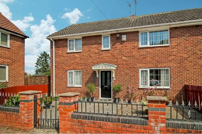 3 Bedroom Semi-Detached House To Rent In Hillsview Avenue, Kenton, Newcastle Upon Tyne, NE3