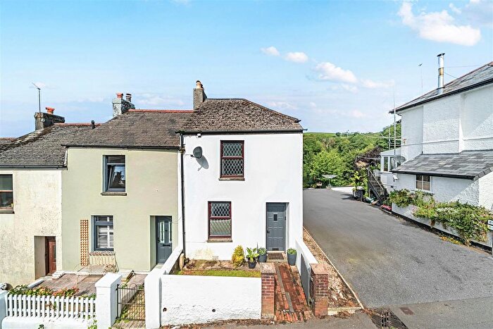 2 Bedroom End Terrace House For Sale In Sunnydale, Bittaford, Ivybridge, PL21
