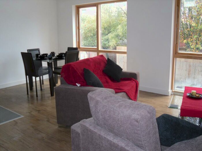 1 Bedroom Apartment To Rent In St Crispins Court, Mansfield, NG18