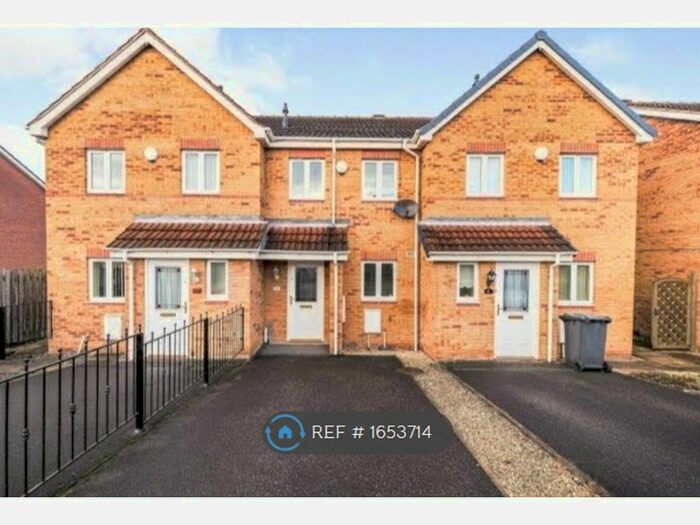2 Bedroom Terraced House To Rent In Ruston Drive, Barnsley, S71