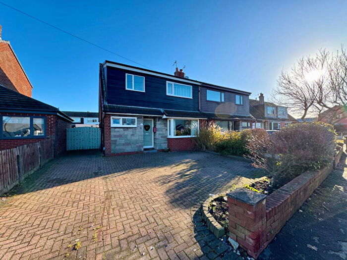 4 Bedroom Semi-Detached House For Sale In Liverpool Old Road, Much Hoole, Preston, PR4