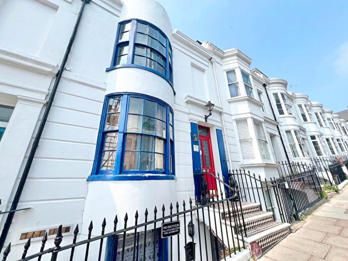 1 Bedroom Flat To Rent In Montpelier Street, Brighton, BN1