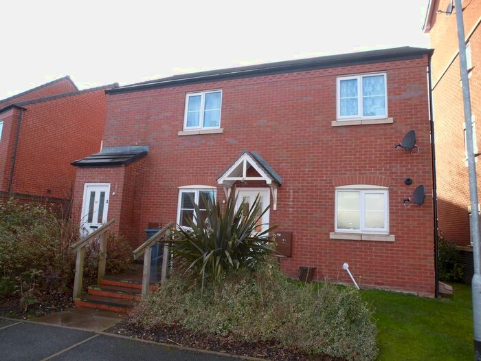 2 Bedroom Flat To Rent In Kinsey Road, Edgbaston, Birmingham B66