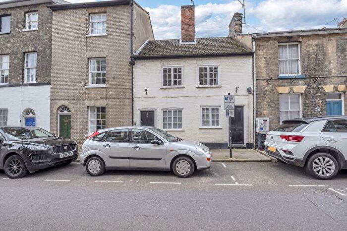 2 Bedroom Cottage For Sale In Churchgate Street, Bury St. Edmunds, IP33