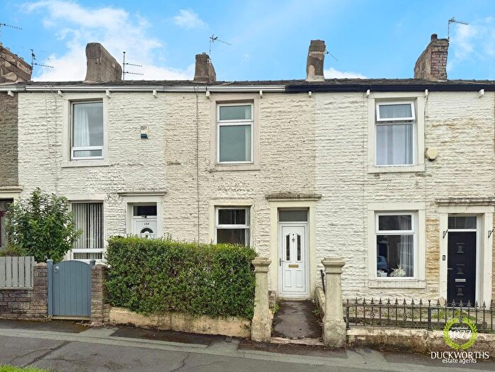 2 Bedroom Terraced House For Sale In Avenue Parade, Accrington, BB5