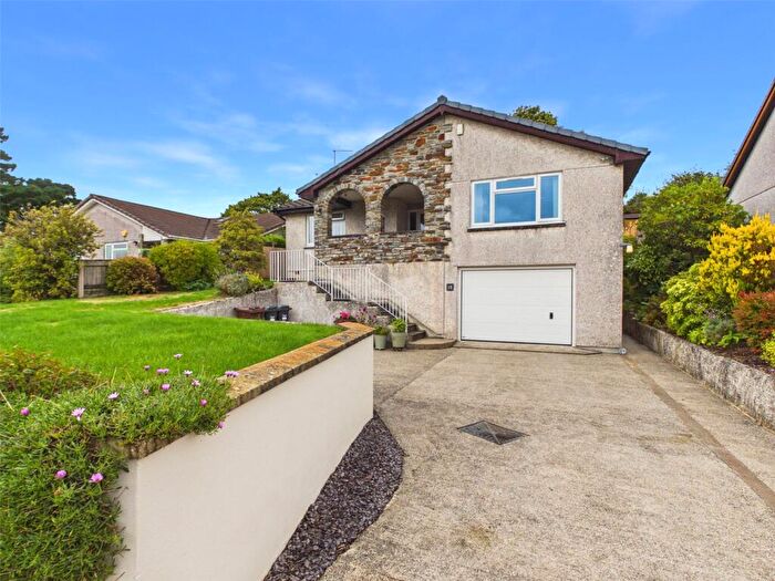 5 Bedroom Detached House For Sale In Abbots Close, Bodmin, Cornwall, PL31