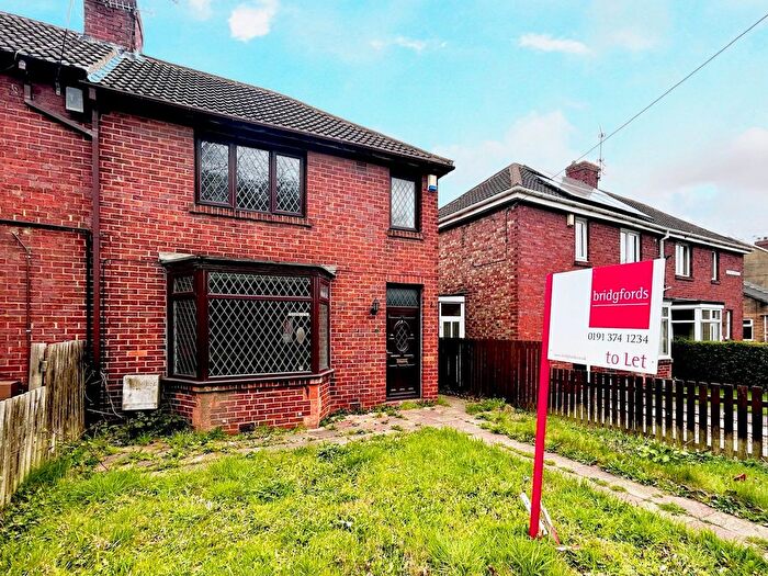 3 Bedroom Property To Rent In Tweddle Terrace, Durham, DH6