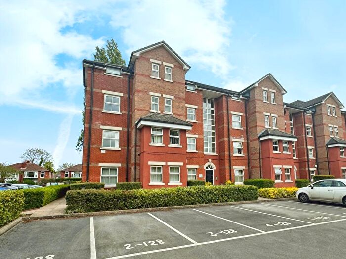 2 Bedroom Flat To Rent In School Lane, Didsbury, Manchester, M20