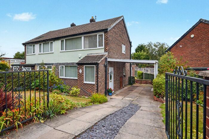 3 Bedroom Semi-Detached House For Sale In Towers Close, Crofton, Wakefield, West Yorkshire, WF4