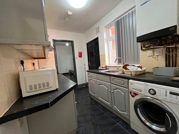 4 Bedroom Terraced House To Rent In Princess Street, Folleshill, Coventry, CV6